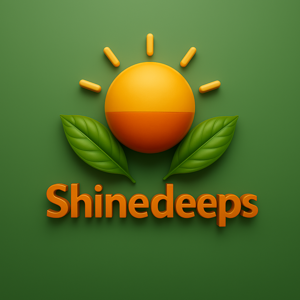 shinedeeps.com